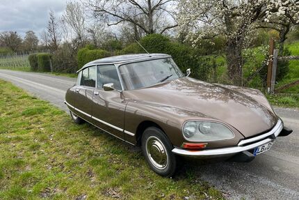 Citroen DS Gebrauchtwagen