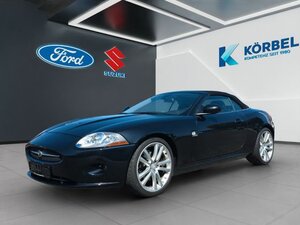 Jaguar XK Cabriolet 4.2 V8*PDC*Memory*Navi*Leder*Xenon 