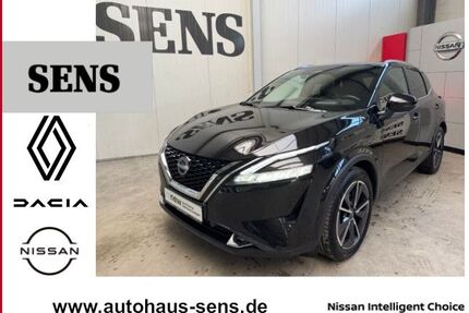 Nissan Qashqai Gebrauchtwagen