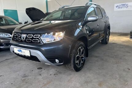 Dacia Duster Gebrauchtwagen
