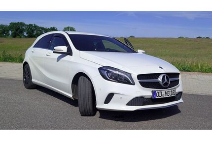 Mercedes-Benz A 180 Gebrauchtwagen