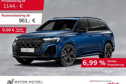 Audi SQ7 Gebrauchtwagen