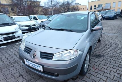Renault Megane Gebrauchtwagen