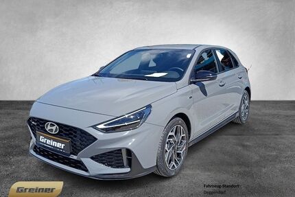 Hyundai i30 Gebrauchtwagen