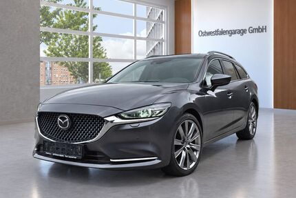 Mazda 6 Gebrauchtwagen