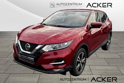 Nissan Qashqai Gebrauchtwagen