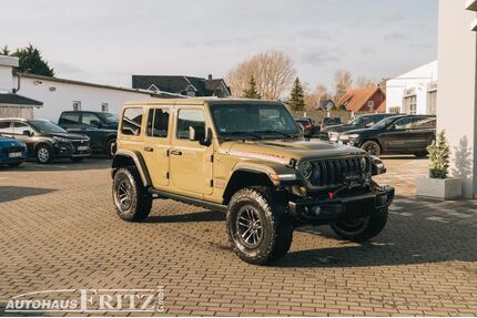 Jeep Wrangler Gebrauchtwagen