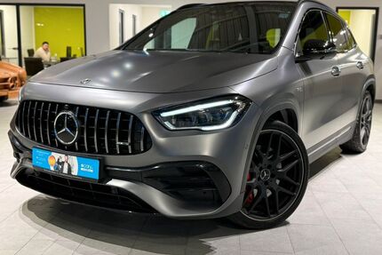 Mercedes-Benz GLA 45 AMG Gebrauchtwagen