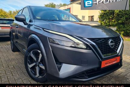 Nissan Qashqai Gebrauchtwagen