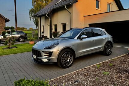 Porsche Macan Gebrauchtwagen