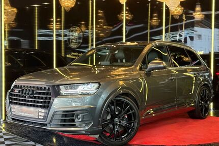 Audi SQ7 Gebrauchtwagen