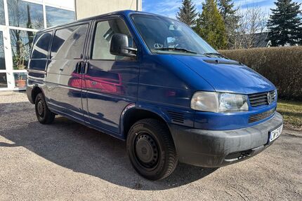 VW T4 Kombi Gebrauchtwagen