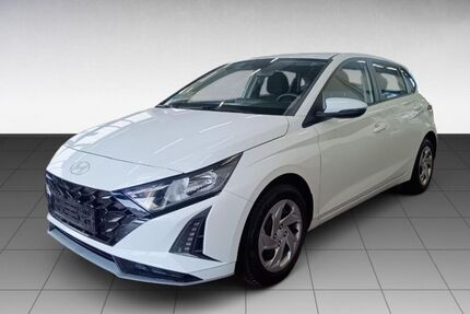 Hyundai i20 Gebrauchtwagen