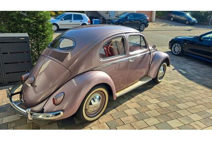 VW Käfer Oldtimer