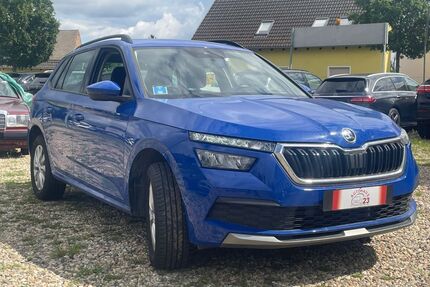 Skoda Kamiq Gebrauchtwagen
