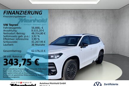 VW Tayron Gebrauchtwagen