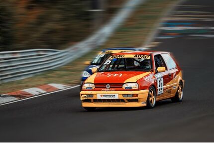 VW Golf Gebrauchtwagen