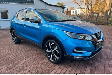 Nissan Qashqai Gebrauchtwagen