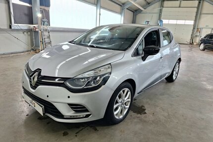 Renault Clio Navi Klimatr. LM-Räder Temp 1Hd GARANTIE 1a 