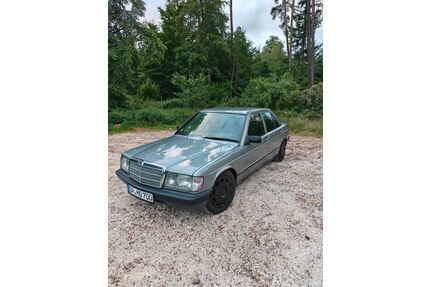 Mercedes-Benz 190 Gebrauchtwagen