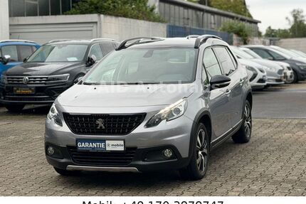 Peugeot 2008 Gebrauchtwagen