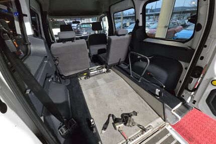 Ford Tourneo Connect Gebrauchtwagen