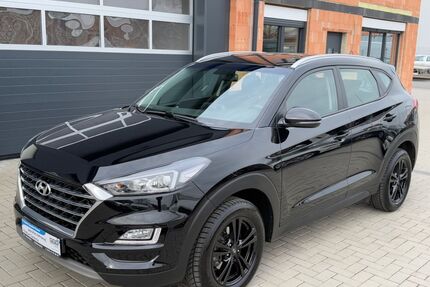 Hyundai TUCSON Gebrauchtwagen