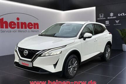 Nissan Qashqai Gebrauchtwagen