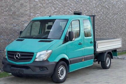 Mercedes-Benz Sprinter Gebrauchtwagen