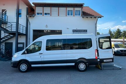 Ford Transit Gebrauchtwagen