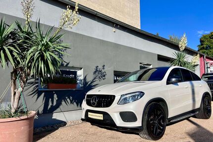 Mercedes-Benz GLE 350 Gebrauchtwagen