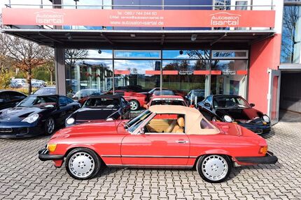 Mercedes-Benz 560 Gebrauchtwagen