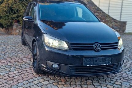 VW Touran Gebrauchtwagen
