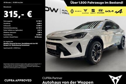 Cupra Formentor Gebrauchtwagen