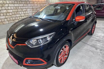 Renault Captur Gebrauchtwagen
