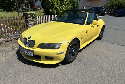 BMW Z3 Gebrauchtwagen