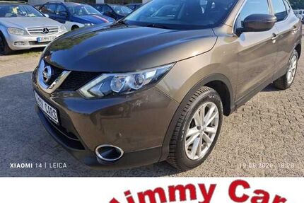 Nissan Qashqai Gebrauchtwagen