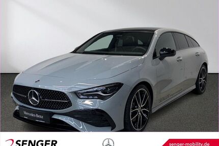 Mercedes-Benz CLA 200 Shooting Brake Gebrauchtwagen