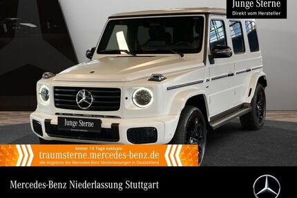Mercedes-Benz G 580 Gebrauchtwagen