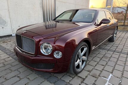 Bentley Mulsanne Gebrauchtwagen