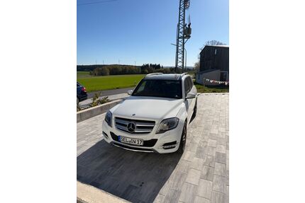 Mercedes-Benz GLK 220 Gebrauchtwagen