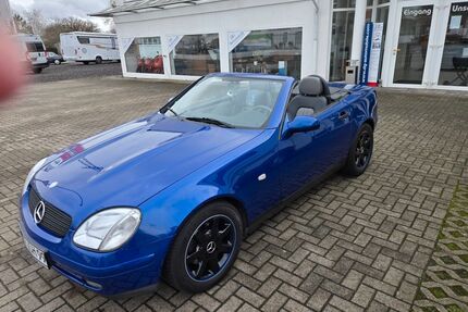 Mercedes-Benz SLK 200 Gebrauchtwagen