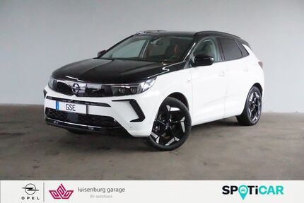 Opel Grandland (X) Gebrauchtwagen