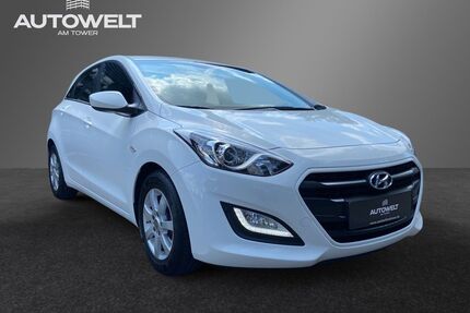 Hyundai i30 Gebrauchtwagen
