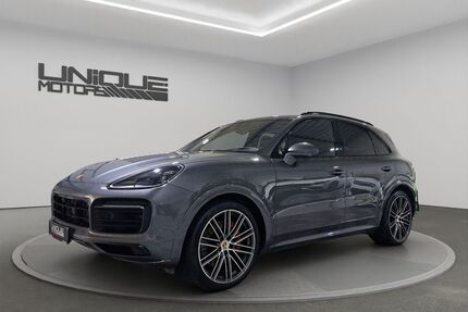 Porsche Cayenne Gebrauchtwagen