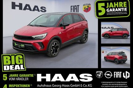 Opel Crossland (X) Gebrauchtwagen