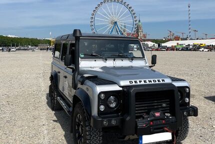 Land Rover Defender Gebrauchtwagen