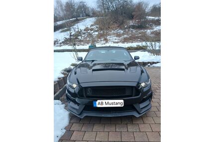 Ford Mustang Gebrauchtwagen