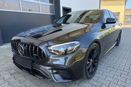 Mercedes-Benz E 53 AMG Gebrauchtwagen