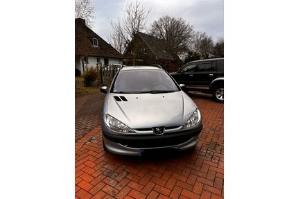Peugeot 206 Gebrauchtwagen